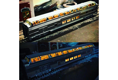 Big Domes and British Pubs