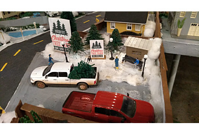 From Mainline to Online