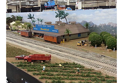 Featured scenes and projects for 2/5/21