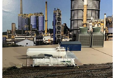 Powerful steamers and detailed scenes