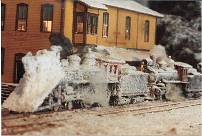 New scenes and ideas for 12/18/20