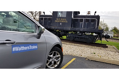 Road to Promontory 2019