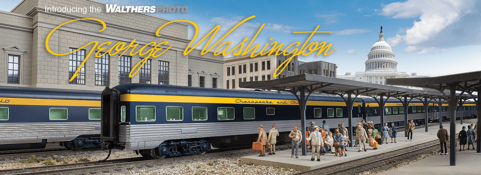 C&O George Washington