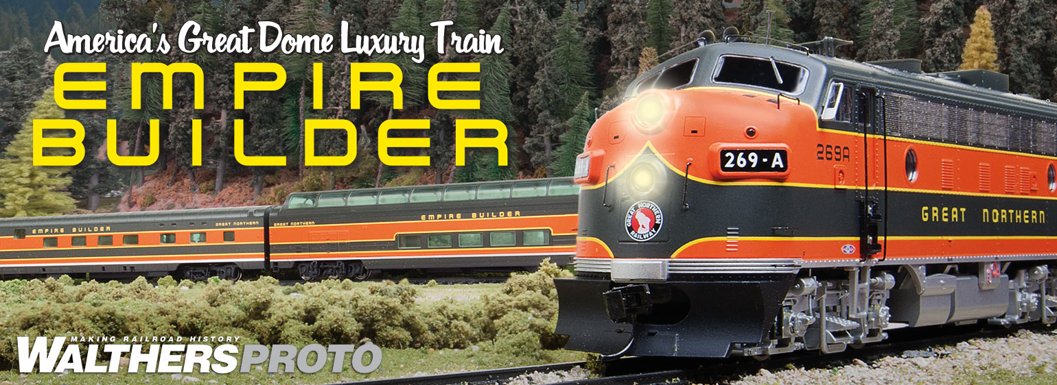 Empire Builder Empire Builder
