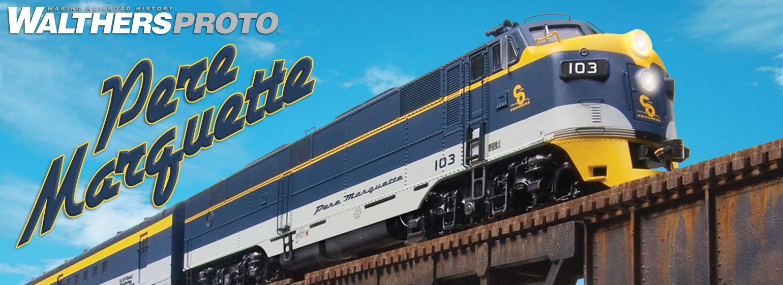 Pere Marquette Pere Marquette