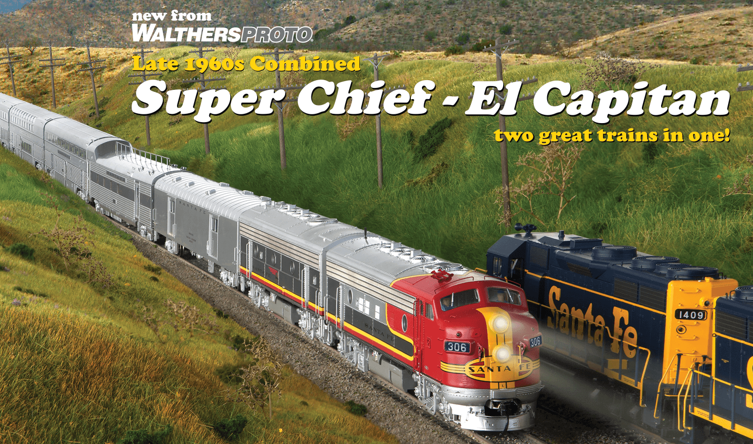 Super Chief - El Capitan