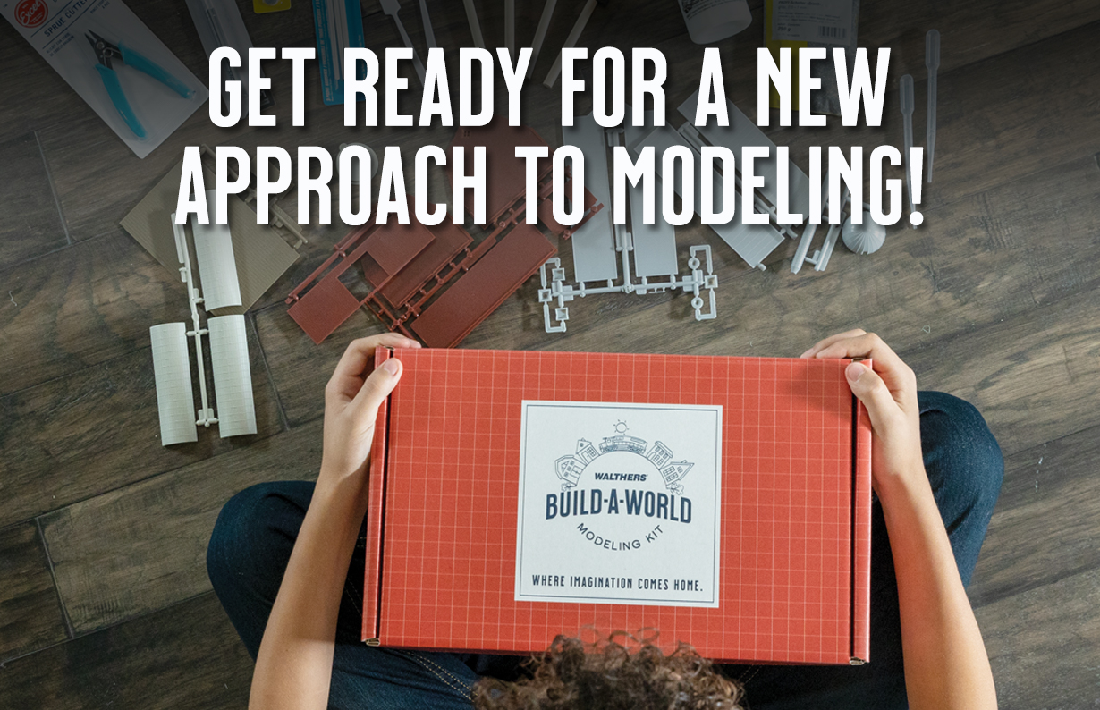 A New Approach to Modeling is Here
