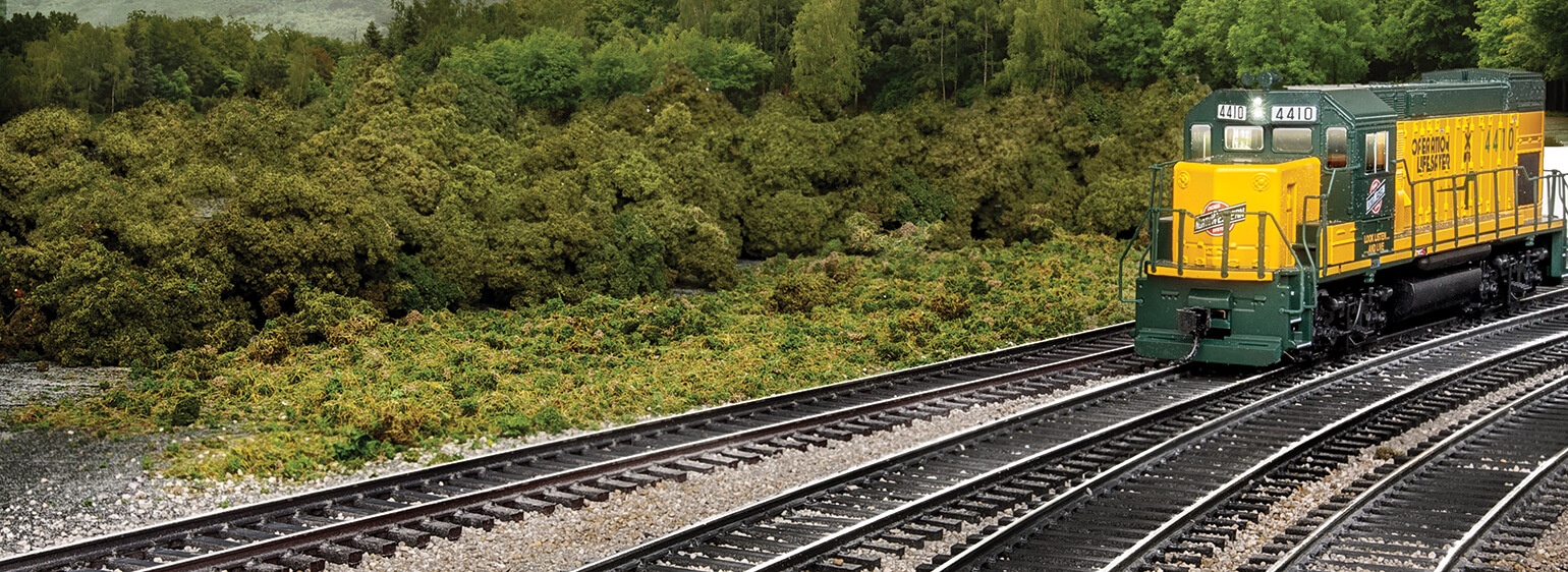 TRACK AND ACCESSORIES