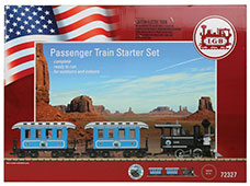 About Train Scales
