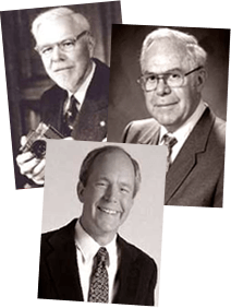 Walthers founders - learn about our history